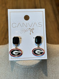 Canvas Style Georgia Earrings